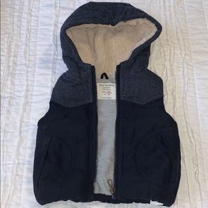 Zara Hooded Vest